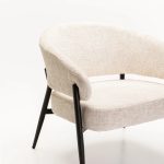 Willow Textured Fabric Chair - Image 11