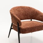 Willow Textured Fabric Chair - Image 17