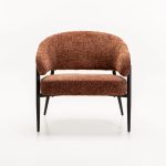 Willow Textured Fabric Chair - Image 14