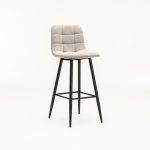 Yara Fabric Barstool