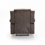 Yaz Luxury Fabric Armchair Recliner - Image 6