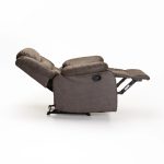 Yaz Luxury Fabric Armchair Recliner - Image 5