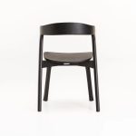 Zara Solid Wood Dining Chair - Image 9