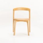 Zara Solid Wood Dining Chair - Image 2