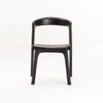 Zara Solid Wood Dining Chair - Image 7
