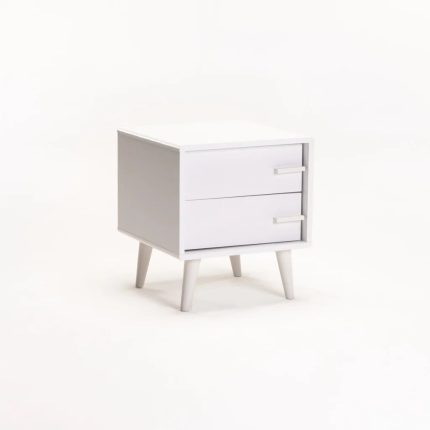 Zeta 2 Drawer Pedestal