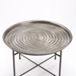 Zeus 64Cm Round Coffee Table - Image 3