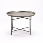 Zeus 64Cm Round Coffee Table - Image 2