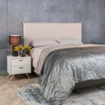 Zoe Fabric Headboard - Image 2