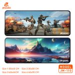 JEQANG MOUSEPAD JM-110 80*30*0.4CM