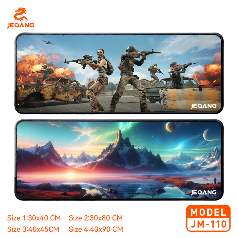 file JEQANG MOUSEPAD JM-110 80*30*0.4CM - Image 1