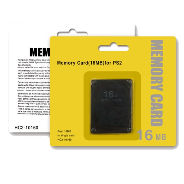 file PS2 16MB M/C - Image 1