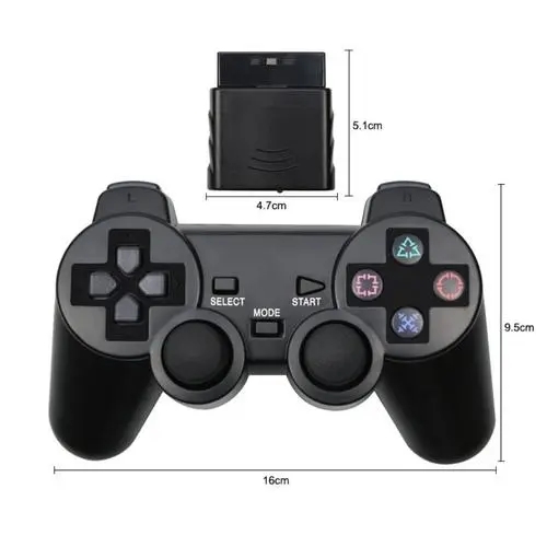 file PS2 WIRELESS CONTROLLER - Image 1