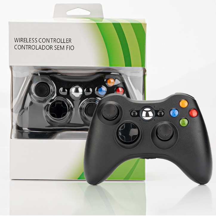 file XBOX 360 WIRELESS CONTROLLER - Image 1