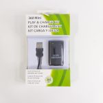 XBOX 360 CHARGERABLE BATTERY PACK