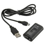 XBOX ONE CONTROLLER BATTERY WITH CABLE