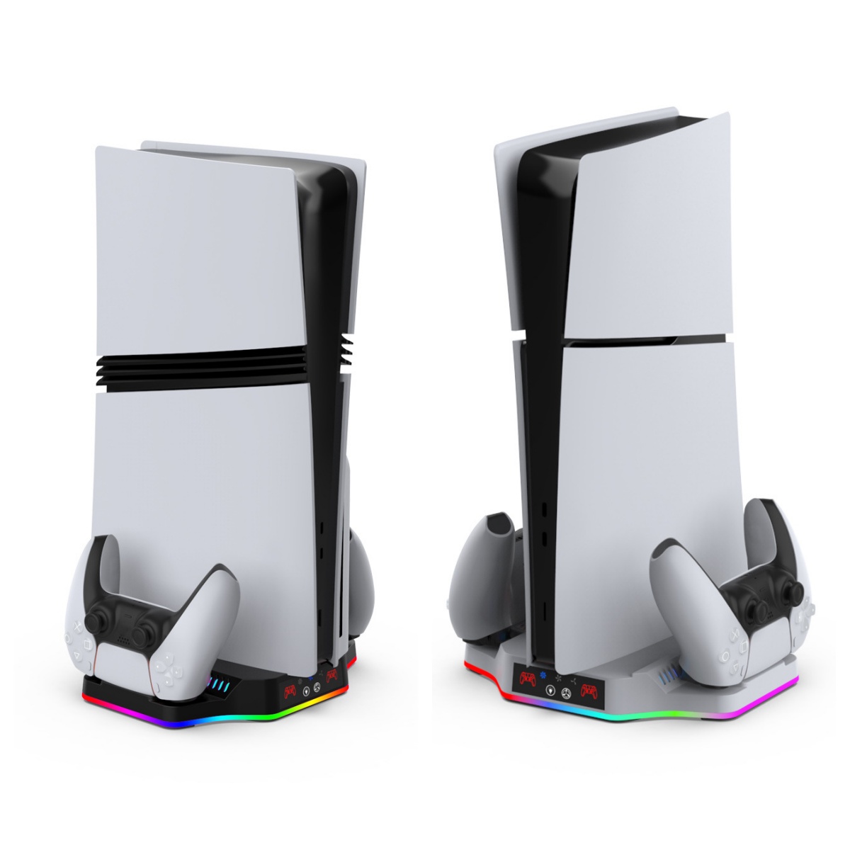 file PS5 PRO/SLIM COOLING & CHARGING STAND TP5-3583B - Image 1