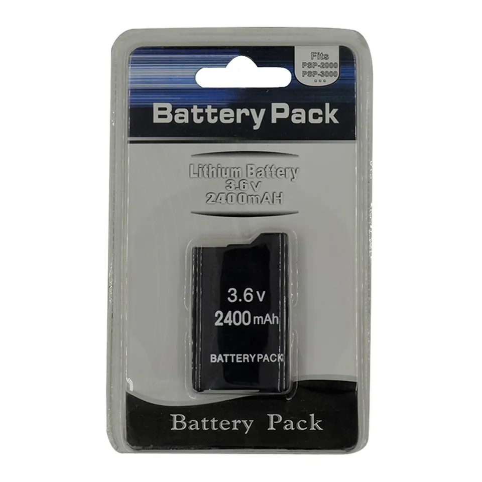 file PSP 2000 /3000 BATTERY - Image 1
