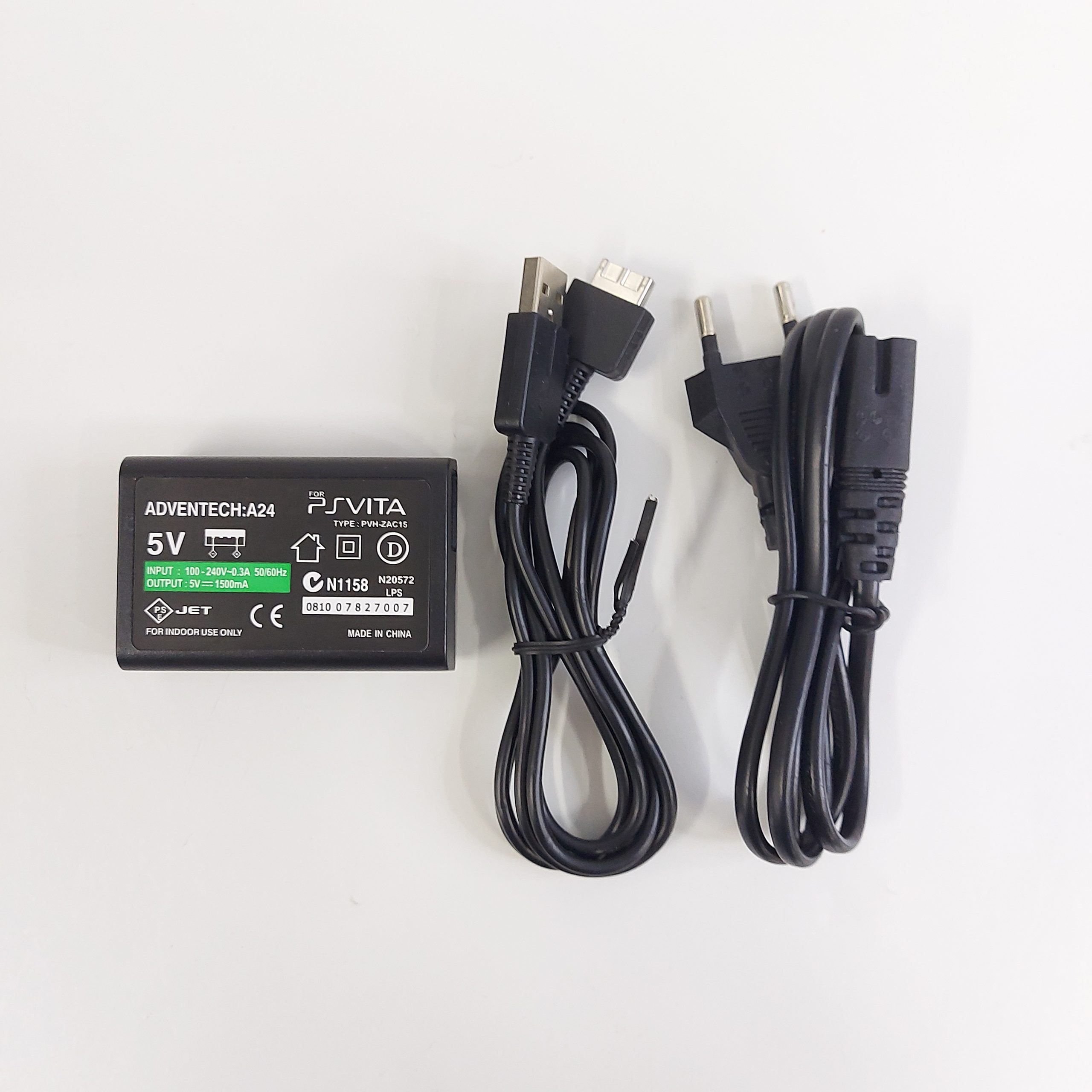 file PSP VITA CHARGER - Image 1