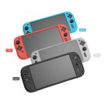 SWITCH 2 SILICONE CASE DOBE TNS-3158