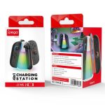 SWITCH 2 CHARGING STATION IPEGA PG-SW2050 4IN1