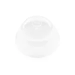 Dome Multifit Lid - fits Robust Cup 85mm | 250ml & 350ml | 25's - R