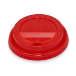 Sip Lid - fits 250ml  | 80mm | Recyclable | 50's - CH