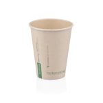 350ml Single Wall Paper BioCup | PLA | FSC | 50's