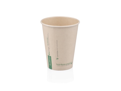 image_512 350ml Single Wall Paper BioCup | PLA | FSC | 50's - Image 1