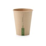 350ml Single Wall Paper BioCup | PLA | FSC | 50's
