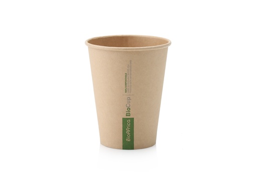 image_512 350ml Single Wall Paper BioCup | PLA | FSC | 50's - Image 1