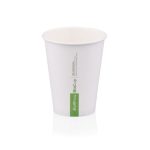 350ml Single Wall Paper BioCup | PLA | FSC | 50's