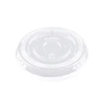 BioSauce Lid for 95ml (3.25z) | PLA | 74mm | 100's - AJ