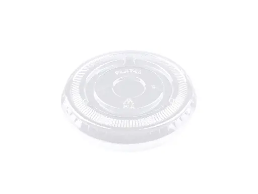 image_512 BioSauce Lid for 95ml (3.25z) | PLA | 74mm | 100's - AJ - Image 1