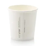 750ml (24oz) Paper BioNoodle Tub | PLA Lining | 25's