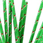 Straw - 6mm Paper Straws | UNWrapped | 25's