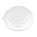 Round Multifit PET Lid – fits Paper Salad Bowl | 20oz-32oz | 45’s – F