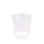 350ml Smoothie Bubble Tea Cup | SMOC | PET | 50’s  (90mm)
