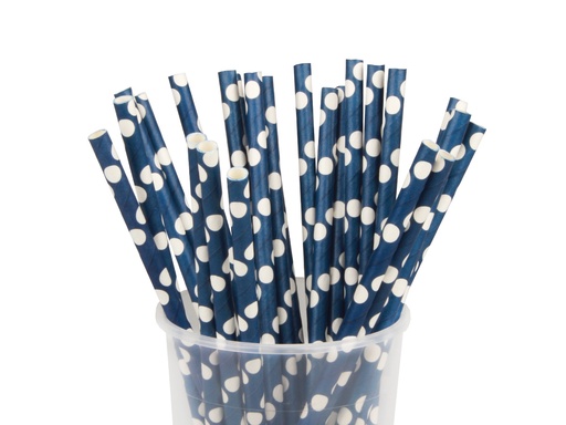 image_512 Straw - 6mm Paper Straws | UNWrapped | 25's - Image 1