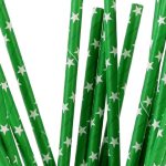 Straw - 6mm Paper Straws | UNWrapped | 25's