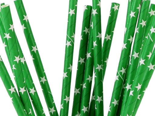 image_512 Straw - 6mm Paper Straws | UNWrapped | 25's - Image 1