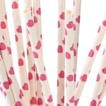 Straw - 6mm Paper Straws | UNWrapped | 25's