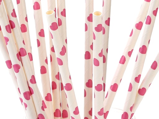image_512 Straw - 6mm Paper Straws | UNWrapped | 25's - Image 1