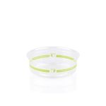250ml Bio Salad Bowl | PLA | Clear | 50's - AJ
