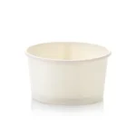 6oz (180ml) Vintage Ice Cream Tub | Paper | 50's