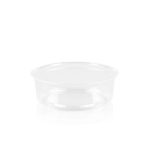 250ml Bio Salad Bowl | PLA | Clear | 50's - AJ