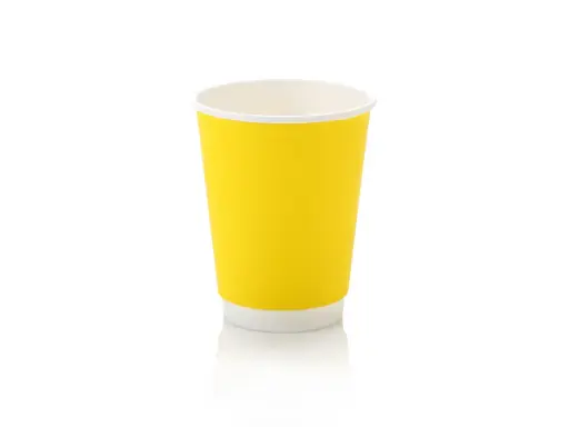 image_512 350ml Double Wall Paper Cup | LDPE | FSC | 25's - CCP - Image 1