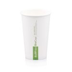 500ml Single Wall Paper BioCup | PLA | FSC | 50's
