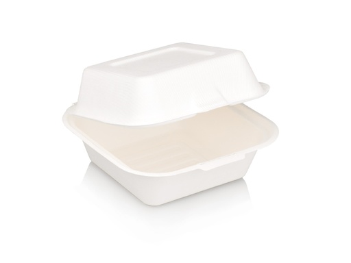 image_512 Burger Box - 165 | Sugarcane | Gourmet | 50's - Image 1