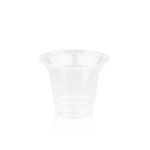 250ml Bio Smoothie Cup | PLA | Clear | 50's - AJ